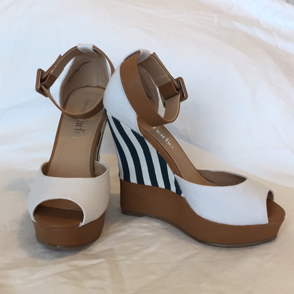 Wedge Shoe